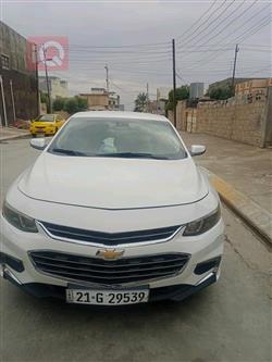 شێڤرۆلێت مالیبۆ
